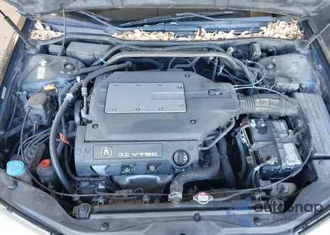 2003 Acura Tl 3.2 from USA, damaged, VIN 19UUA56653A029842